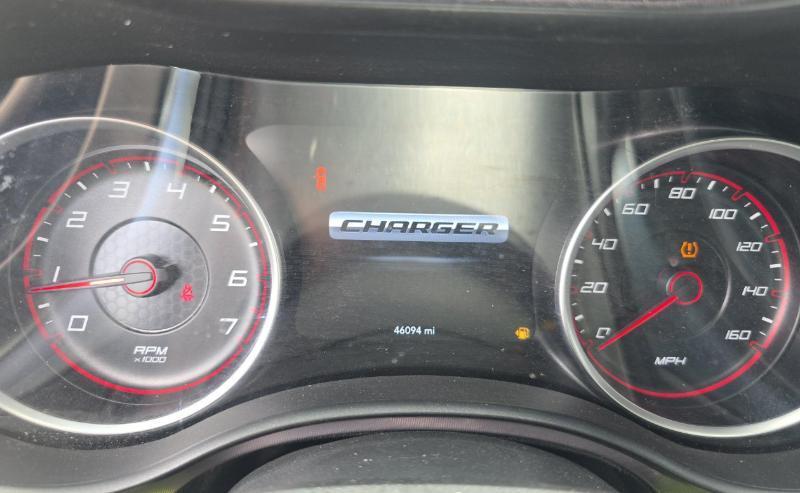 Dodge Charger R/T RWD 2021