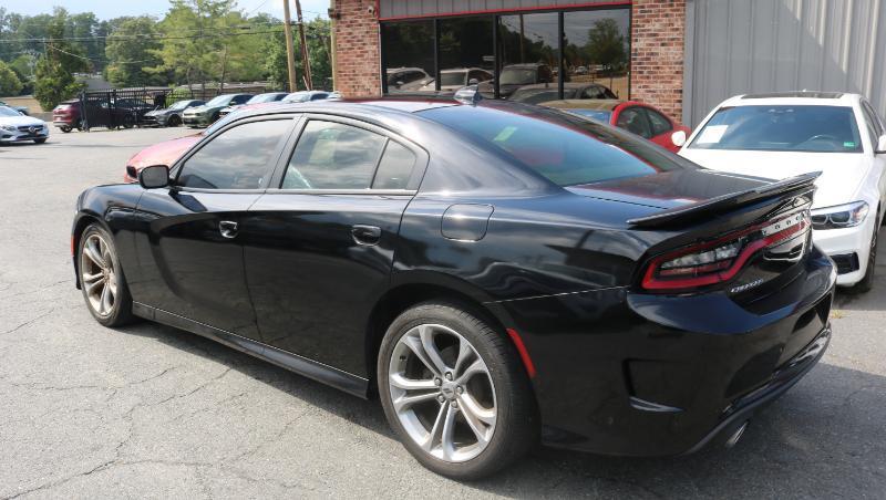 Dodge Charger R/T RWD 2021