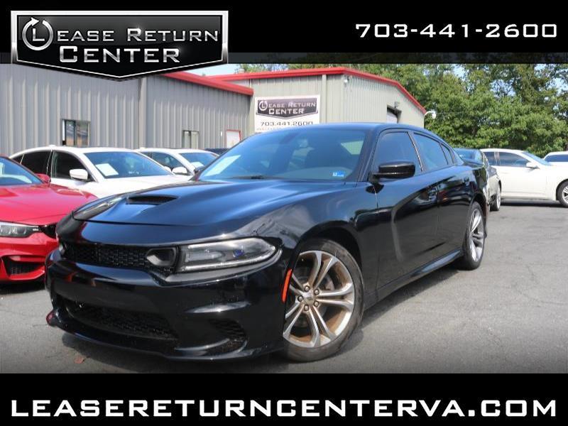 2021 Dodge Charger R/T RWD