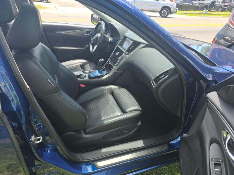 Infiniti Q50 3.0t LUXE AWD 2019