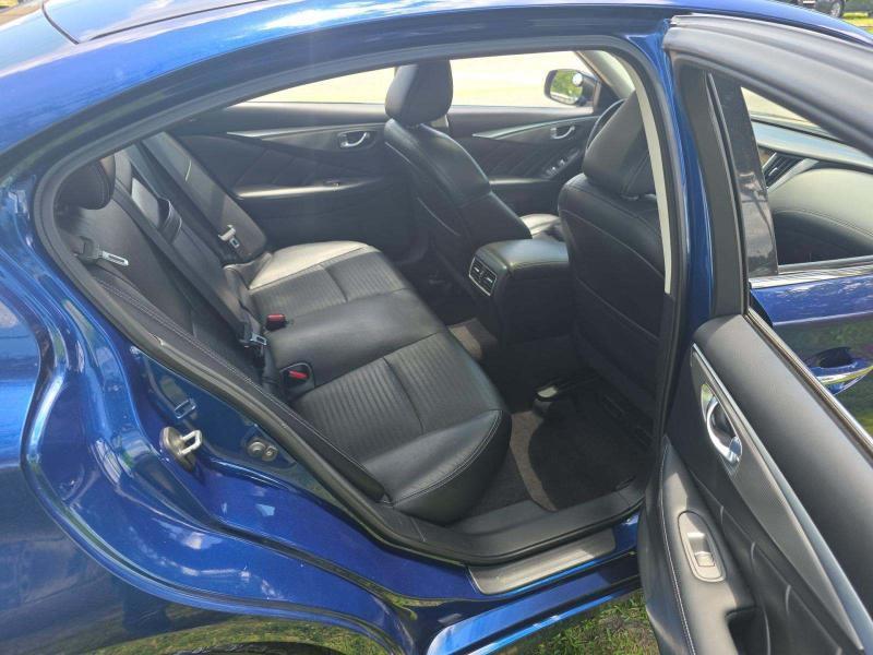 Infiniti Q50 3.0t LUXE AWD 2019