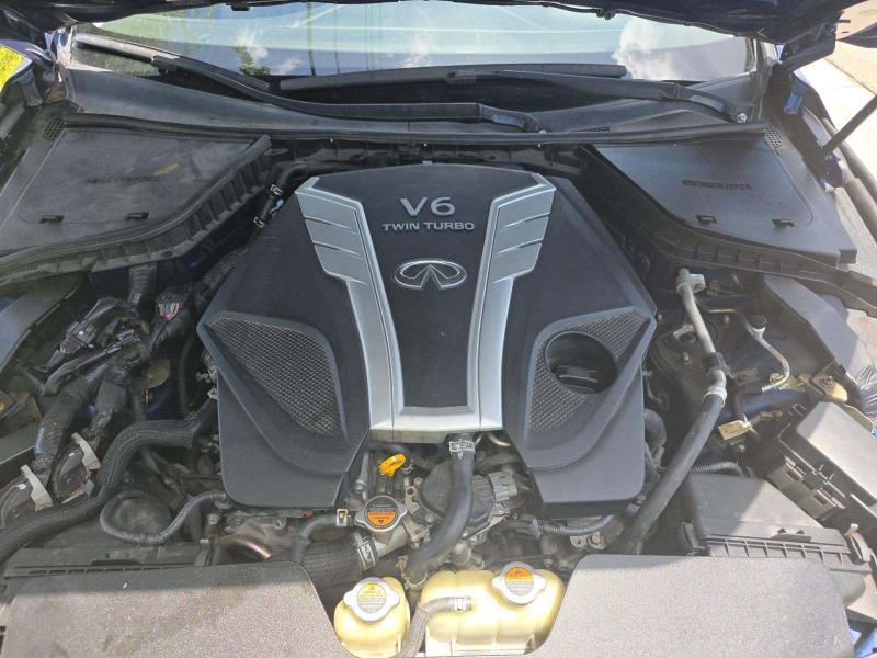 Infiniti Q50 3.0t LUXE AWD 2019