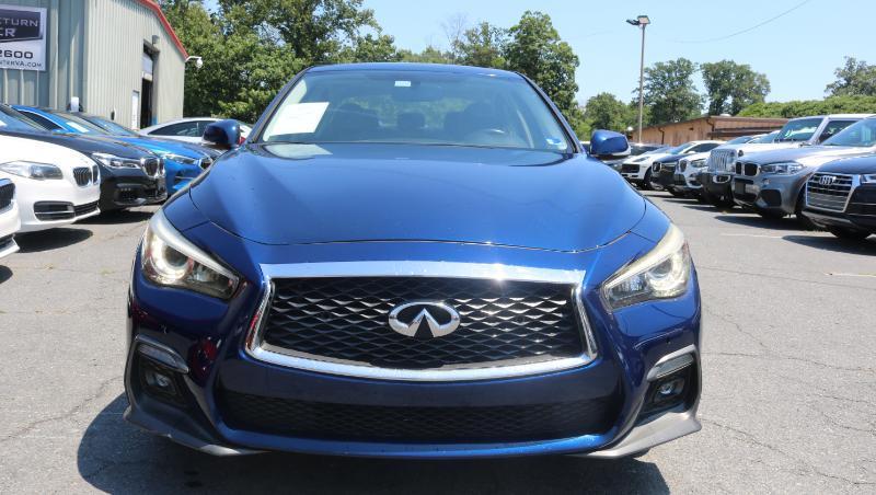Infiniti Q50 3.0t LUXE AWD 2019