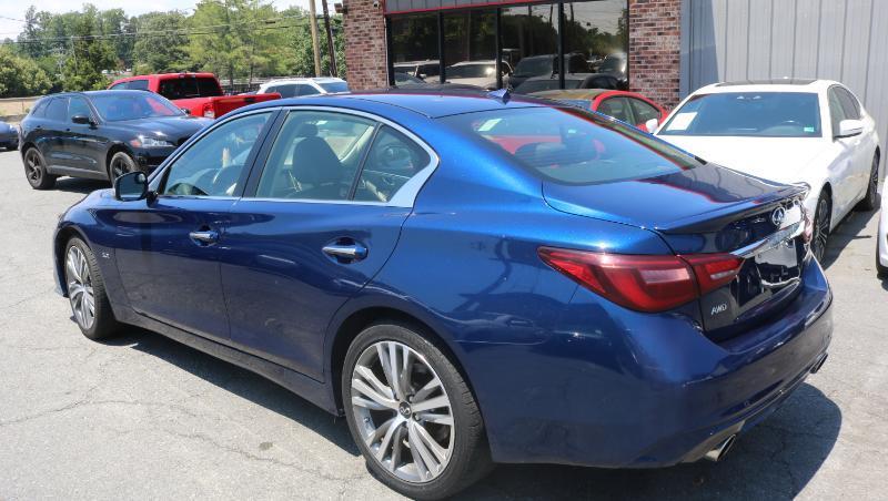 Infiniti Q50 3.0t LUXE AWD 2019