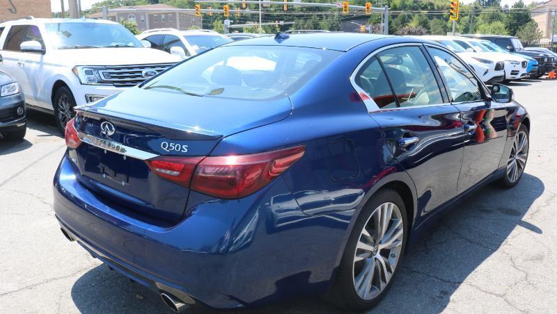 Infiniti Q50 3.0t LUXE AWD 2019