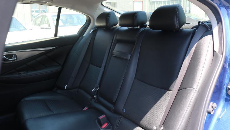 Infiniti Q50 3.0t LUXE AWD 2019