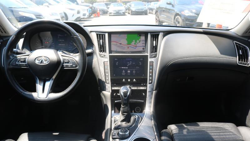 Infiniti Q50 3.0t LUXE AWD 2019
