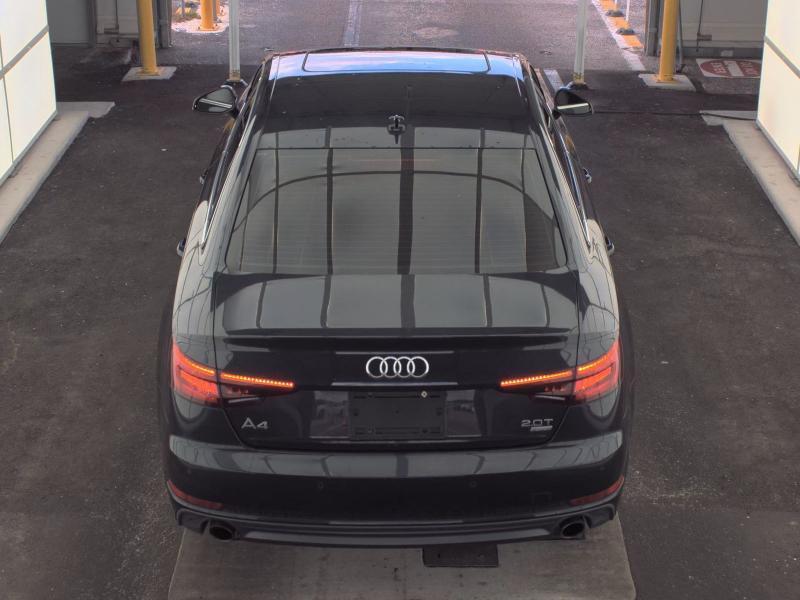 Audi A4 2.0 TFSI ultra Tech Premium Plus S Tronic FWD 2018