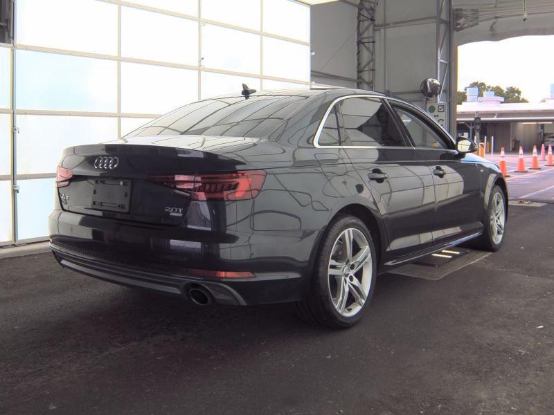 Audi A4 2.0 TFSI ultra Tech Premium Plus S Tronic FWD 2018