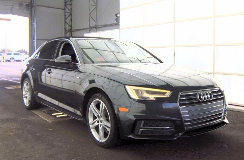 Audi A4 2.0 TFSI ultra Tech Premium Plus S Tronic FWD 2018