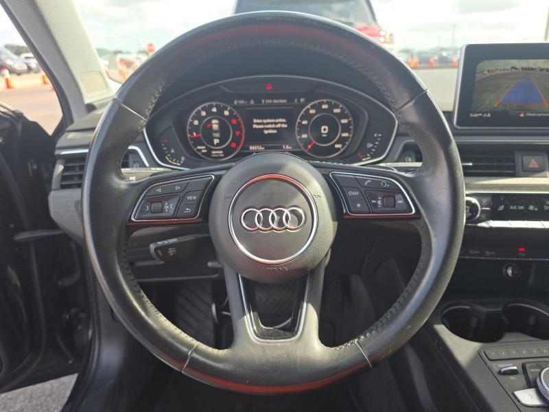 Audi A4 2.0 TFSI ultra Tech Premium Plus S Tronic FWD 2018