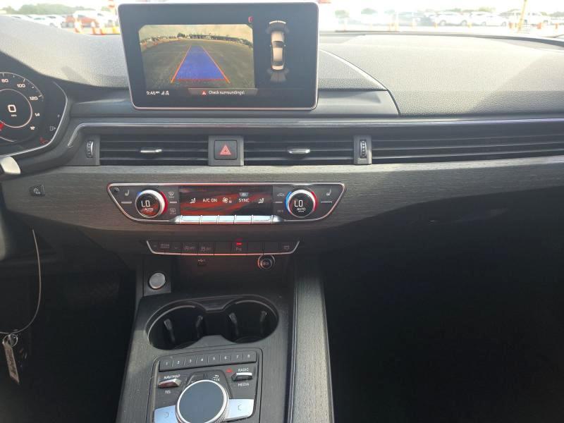 Audi A4 2.0 TFSI ultra Tech Premium Plus S Tronic FWD 2018