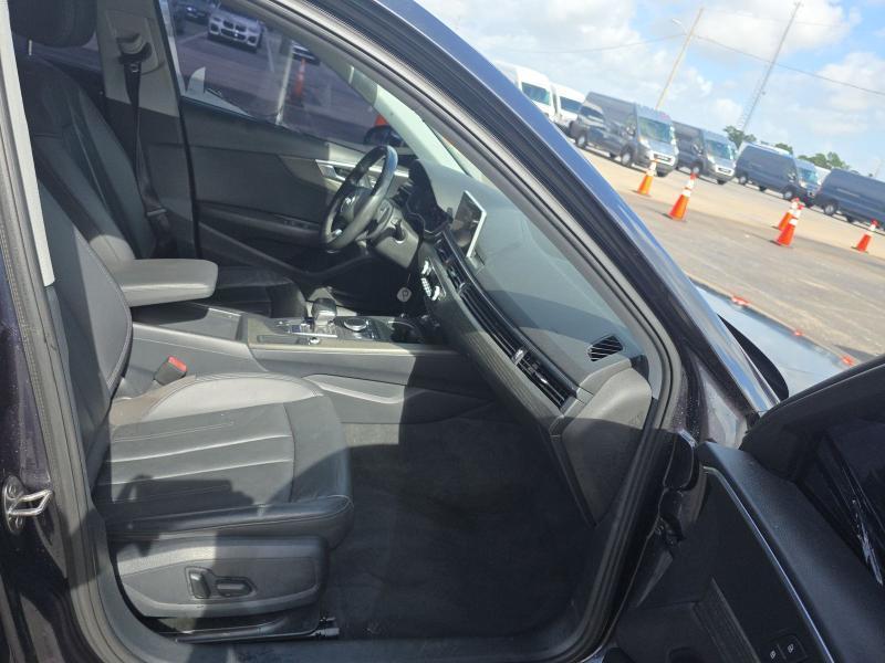 Audi A4 2.0 TFSI ultra Tech Premium Plus S Tronic FWD 2018