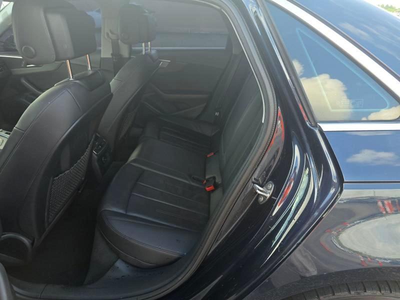 Audi A4 2.0 TFSI ultra Tech Premium Plus S Tronic FWD 2018