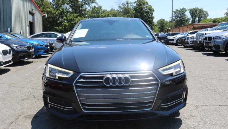 Audi A4 2.0 TFSI ultra Tech Premium Plus S Tronic FWD 2018