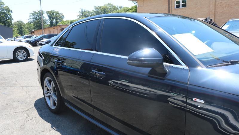 Audi A4 2.0 TFSI ultra Tech Premium Plus S Tronic FWD 2018