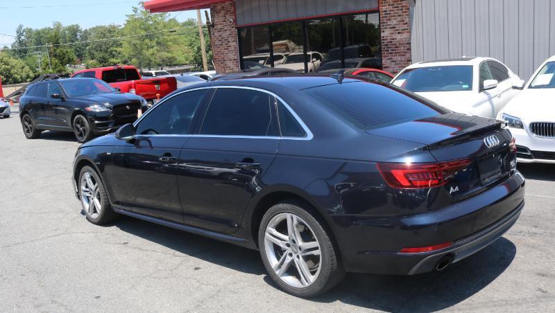 Audi A4 2.0 TFSI ultra Tech Premium Plus S Tronic FWD 2018