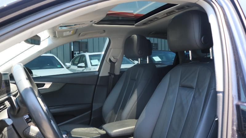 Audi A4 2.0 TFSI ultra Tech Premium Plus S Tronic FWD 2018