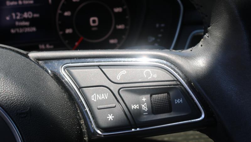 Audi A4 2.0 TFSI ultra Tech Premium Plus S Tronic FWD 2018