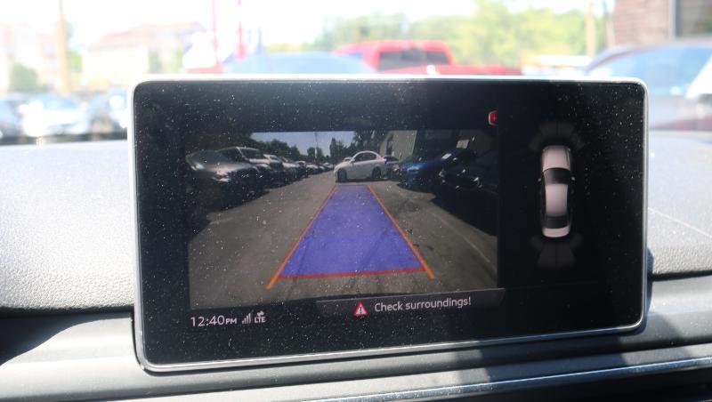 Audi A4 2.0 TFSI ultra Tech Premium Plus S Tronic FWD 2018