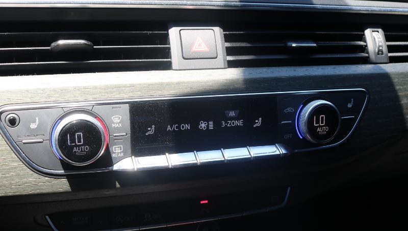 Audi A4 2.0 TFSI ultra Tech Premium Plus S Tronic FWD 2018