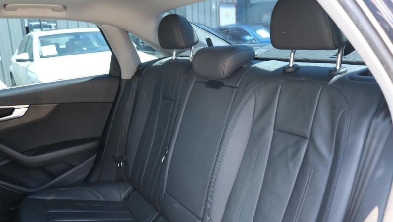 Audi A4 2.0 TFSI ultra Tech Premium Plus S Tronic FWD 2018