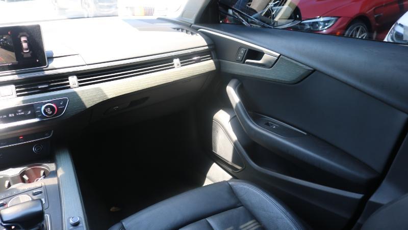 Audi A4 2.0 TFSI ultra Tech Premium Plus S Tronic FWD 2018