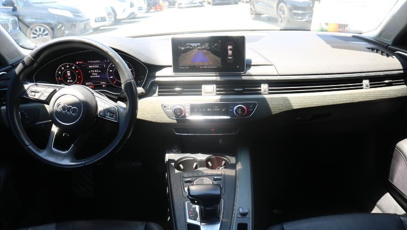 Audi A4 2.0 TFSI ultra Tech Premium Plus S Tronic FWD 2018