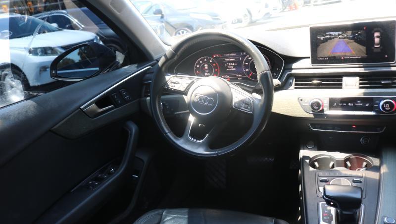 Audi A4 2.0 TFSI ultra Tech Premium Plus S Tronic FWD 2018
