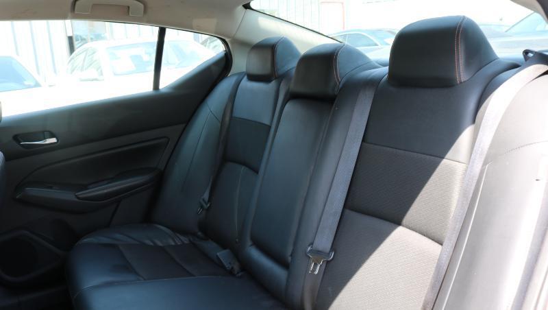 Nissan Altima 2.5 SR Sedan 2022