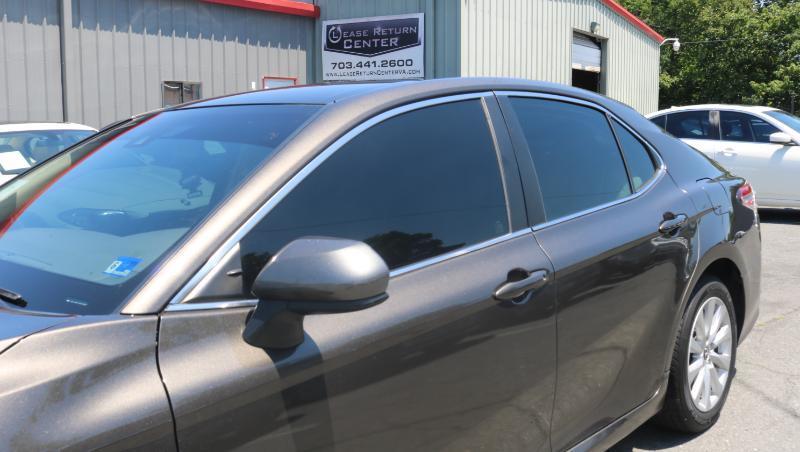 Toyota Camry LE Auto (Natl) 2018