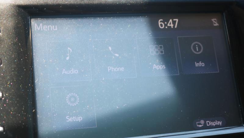 Toyota Camry LE Auto (Natl) 2018