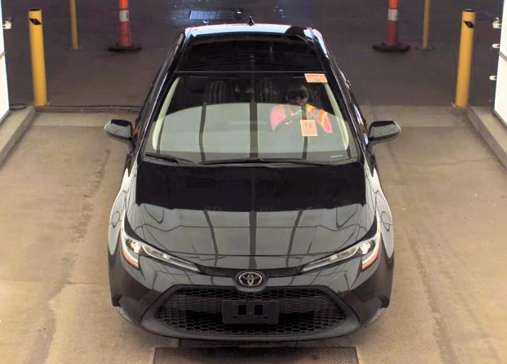 Toyota Corolla LE CVT (Natl) 2022