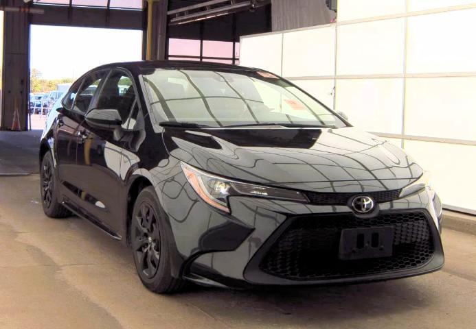 Toyota Corolla LE CVT (Natl) 2022