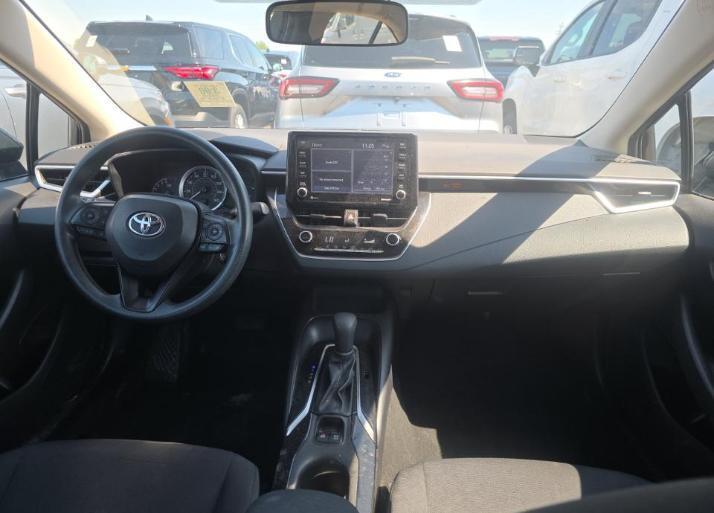 Toyota Corolla LE CVT (Natl) 2022