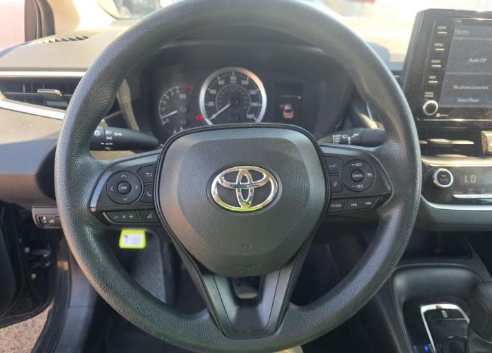 Toyota Corolla LE CVT (Natl) 2022