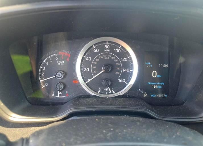 Toyota Corolla LE CVT (Natl) 2022
