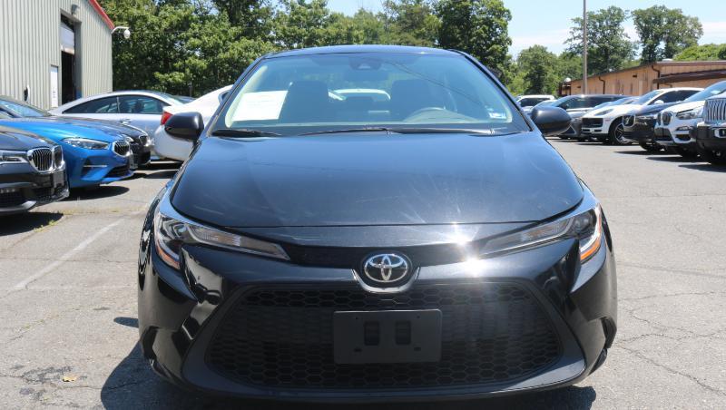 Toyota Corolla LE CVT (Natl) 2022