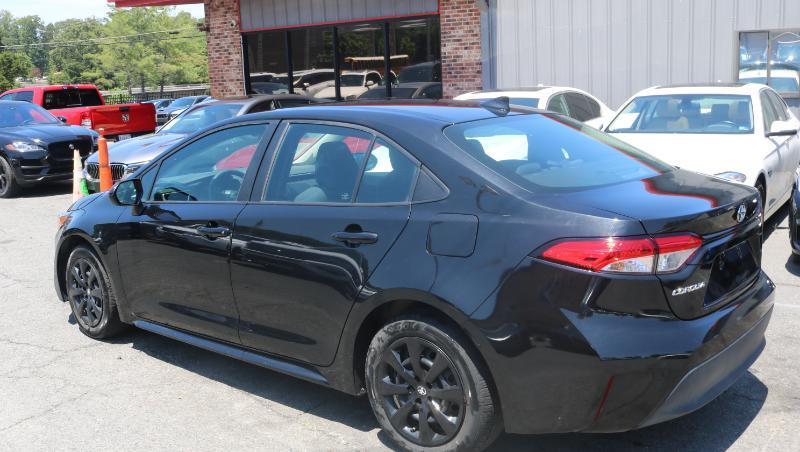 Toyota Corolla LE CVT (Natl) 2022