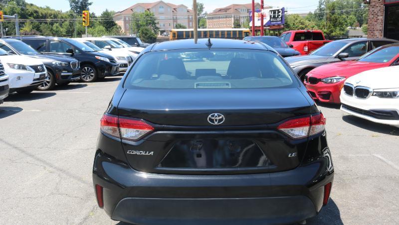 Toyota Corolla LE CVT (Natl) 2022