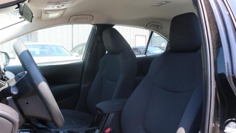 Toyota Corolla LE CVT (Natl) 2022