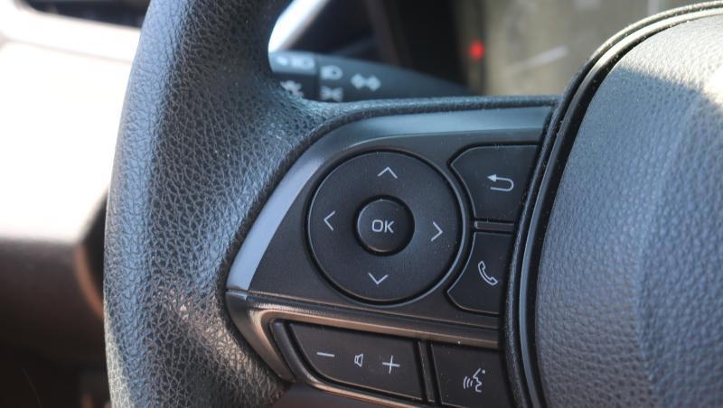 Toyota Corolla LE CVT (Natl) 2022