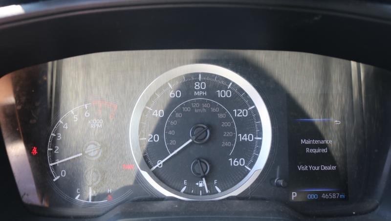 Toyota Corolla LE CVT (Natl) 2022