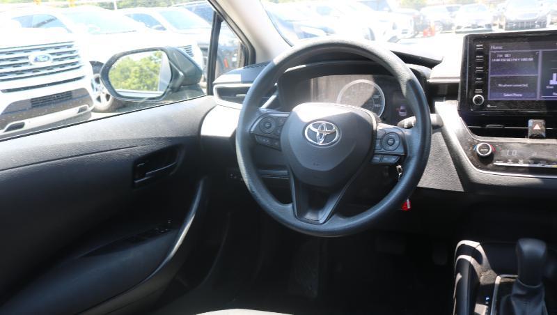 Toyota Corolla LE CVT (Natl) 2022