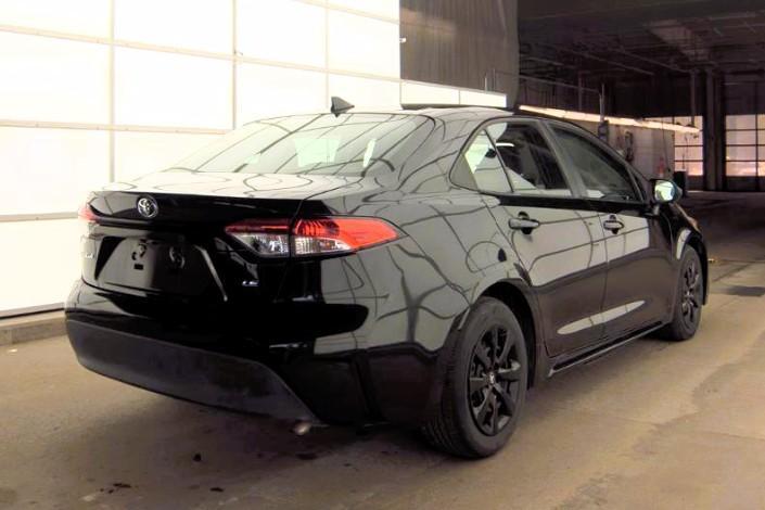Toyota Corolla LE CVT (Natl) 2021