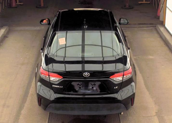 Toyota Corolla LE CVT (Natl) 2021