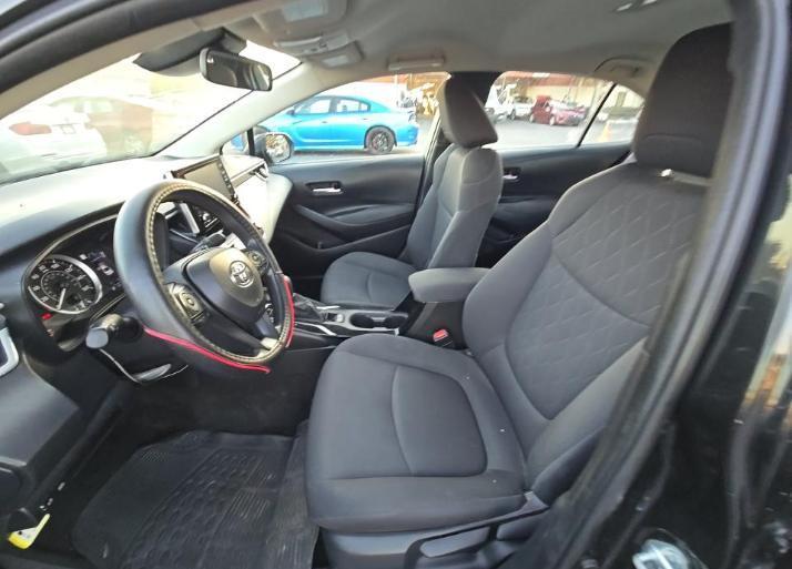 Toyota Corolla LE CVT (Natl) 2021