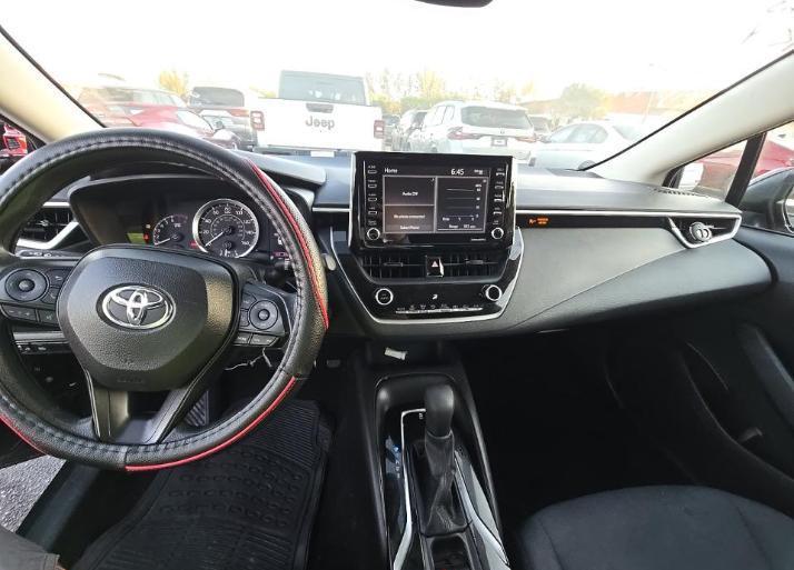 Toyota Corolla LE CVT (Natl) 2021