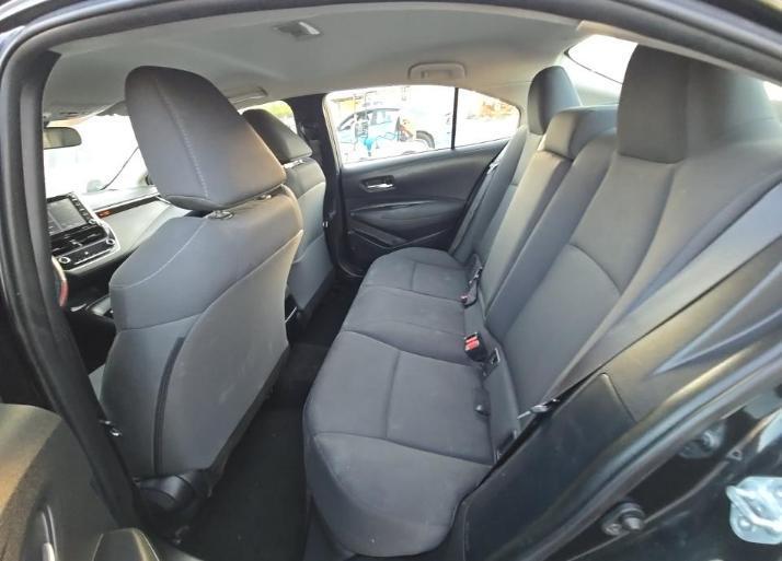 Toyota Corolla LE CVT (Natl) 2021