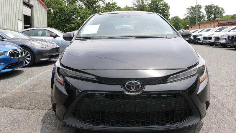 Toyota Corolla LE CVT (Natl) 2021